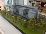 Architectural Model Repair and Refurbishment – a Delicate Business