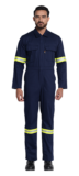 Dispelling Common Misconceptions About Flame-Resistant Coveralls