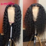 Curly Human Hair Wig vs Straight Human Hair Wig