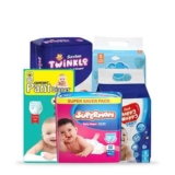 Choosing the right diapers for your baby