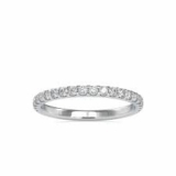 Infinite Love With Diamond Eternity Rings