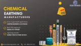 What Is the Purpose of chemical earthing material?