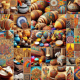 Different Kinds Of Handicrafts In India