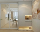 What Makes a 4 Room BTO Open Kitchen Design Work? Tips for a Stylish Condo Interior