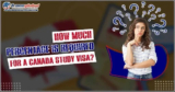 How Much Percentage Is Required For a Canada Study Visa?