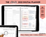 Benefits of Using Daily Planner in Your Life