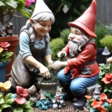 Easy Projects for a Charming Outdoor Space Garden Gnomes