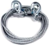 Role of Steel Wire Ropes in Infrastructure Development