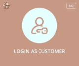 How To Configure Magento 2 Login As Customer Extension?