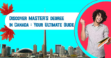 Masters in Canada for Indian Students in 2024: Complete Guide