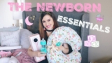 The Ultimate Newborn Essentials Checklist
