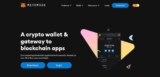 Moving funds out through the MetaMask Chrome extension
