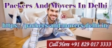 Get Best Relocation Services Affordable Prices with PackersMoversDelhi