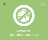 Magento 2 Payment Restriction Pro Extension