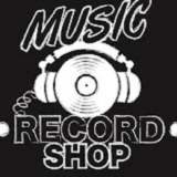 St. Louis Music Record Store