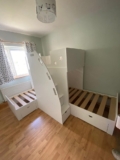 Bunk Beds With Storage Steps