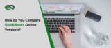 How do You Compare QuickBooks Online Versions?