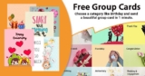 VIRTUAL THANK YOU CARDS: AN ICEBREAKER