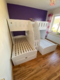 Why Choose Buy a Bed With Stairs?