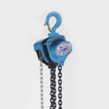 What is chain pulley block?
