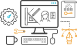 Create my own website VS hiring a professional designer